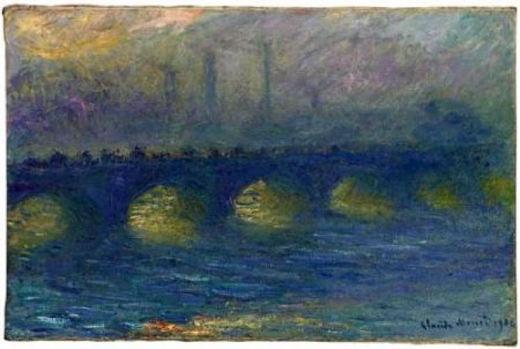 2012 – kradzież w Rotterdamie z nietypowym zakończeniem