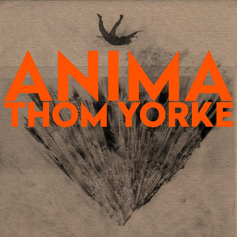 4. Thom Yorke - Anima
