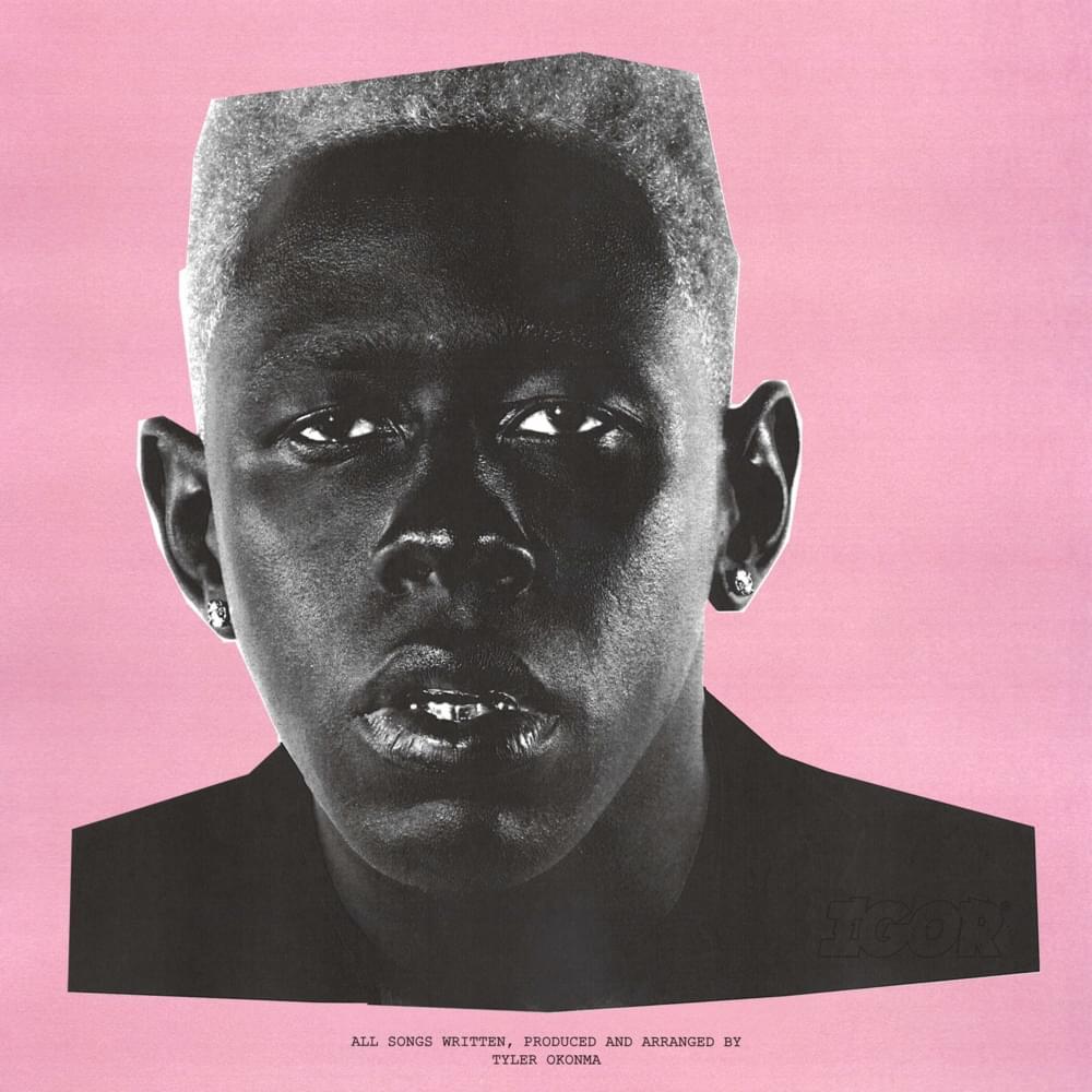 9. Tyler, The Creator - Igor