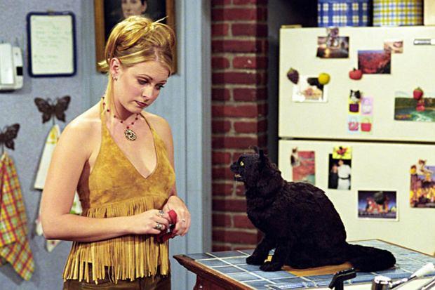 Sabrina, nastoletnia czarownica