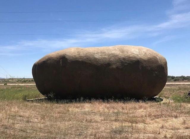 The Big Idaho Potato Hotel, Stany Zjednoczone