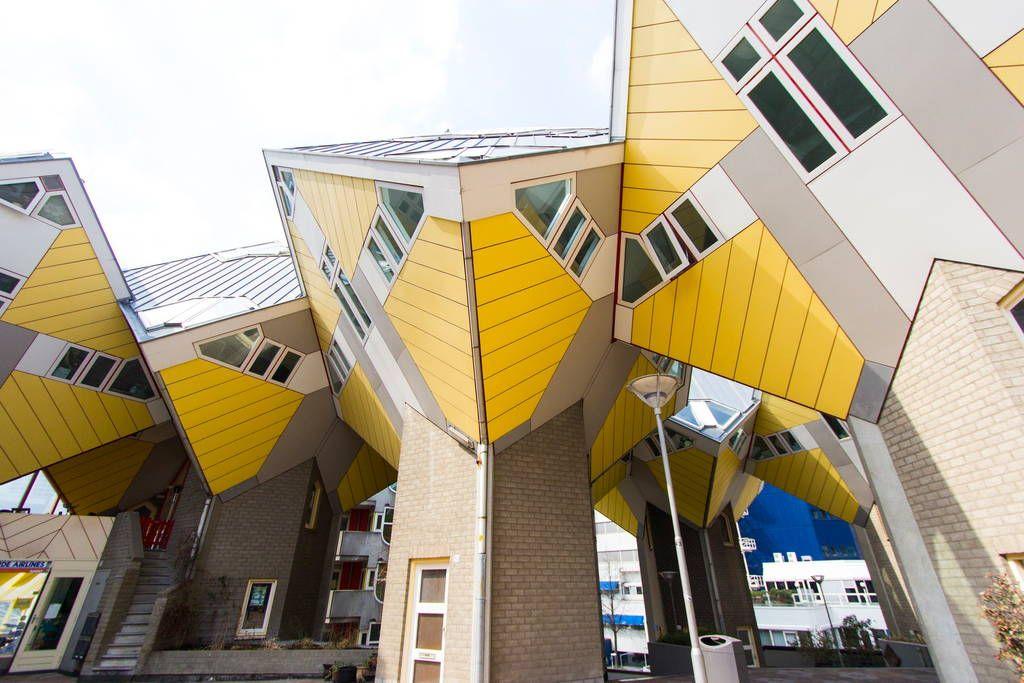 Cubehouse, Holandia