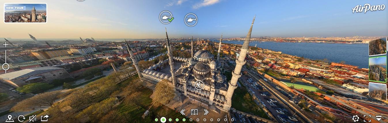 Błękitny Meczet (Istanbuł)