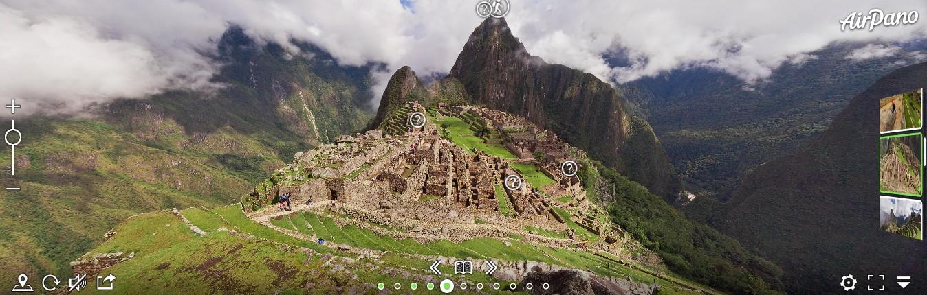 Machu Picchu (Peru)