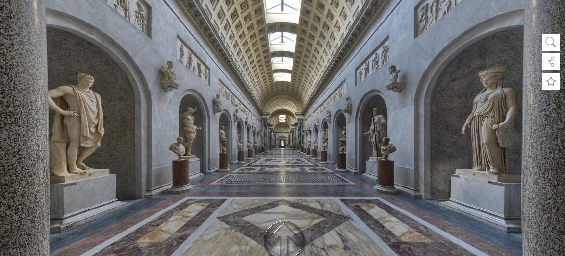 Muzeum Watykańskie (Watykan)