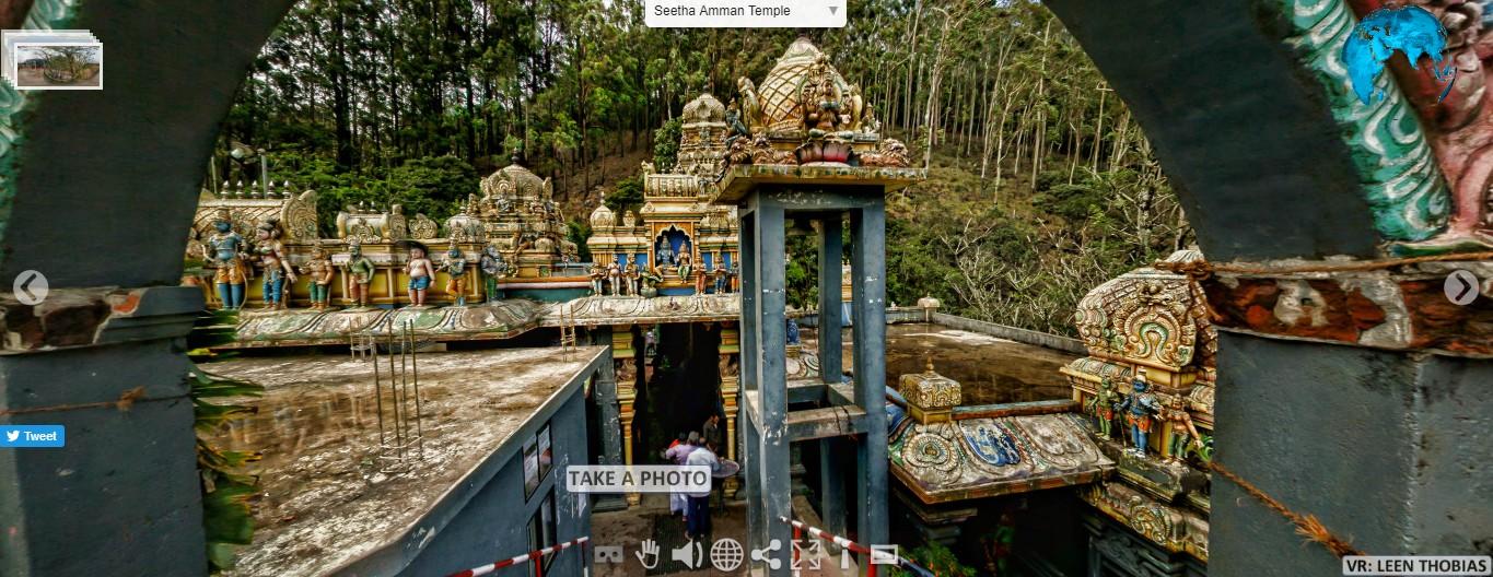 Świątynia Seetha Amman (Nuwala Eliya)