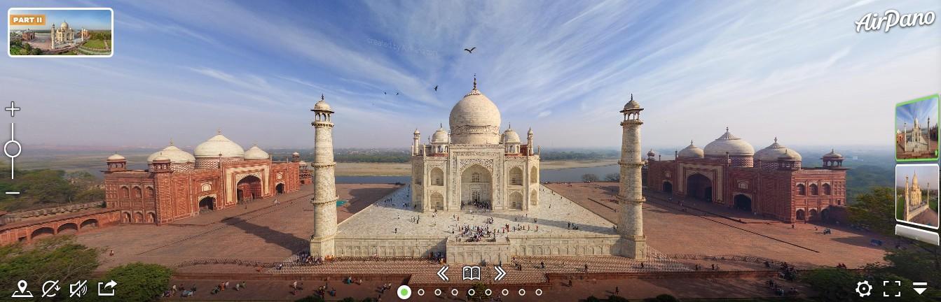 Taj Mahal (Agra)