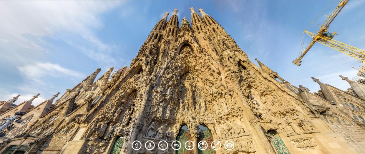 Sagrada Familia (Barcelona)