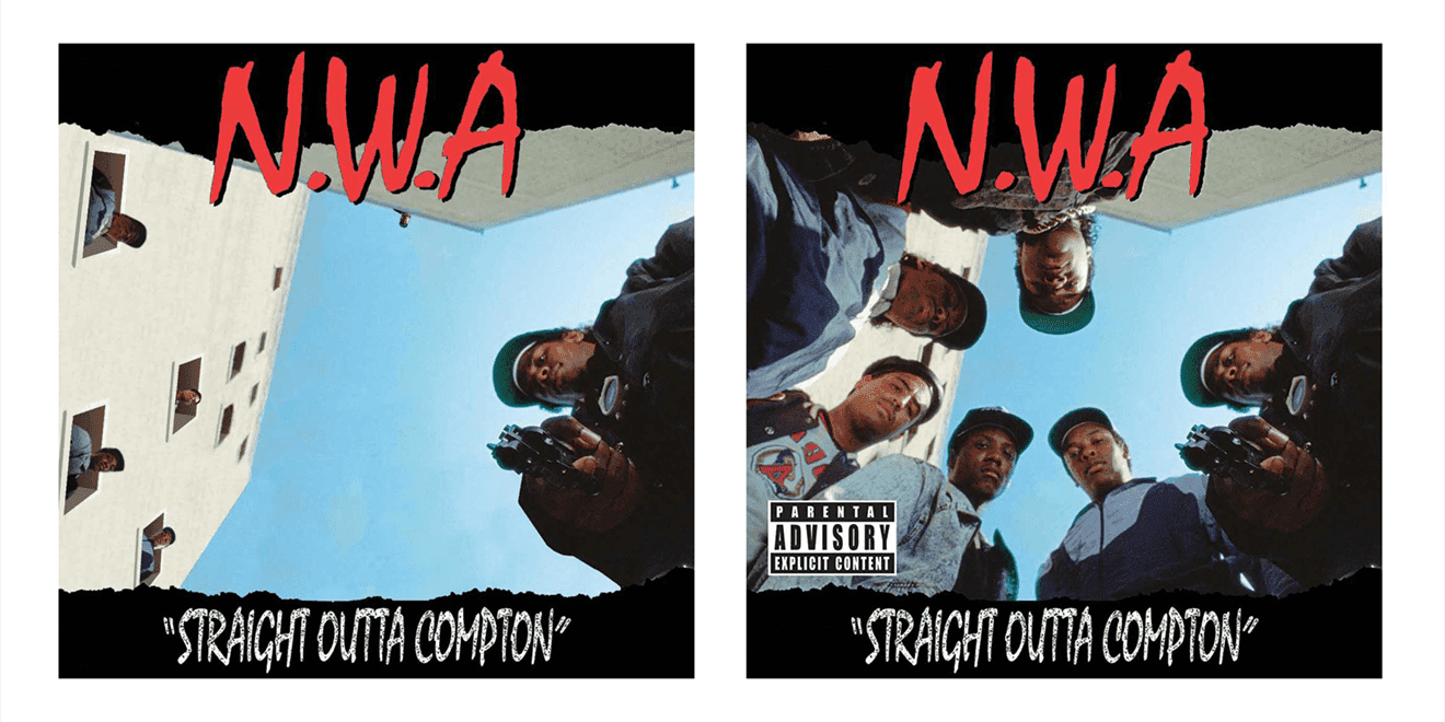 N.W.A. – Straight Outta Compton