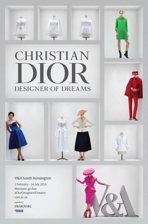 Christian Dior (album towarzyszący wystawie Designer of Dreams)