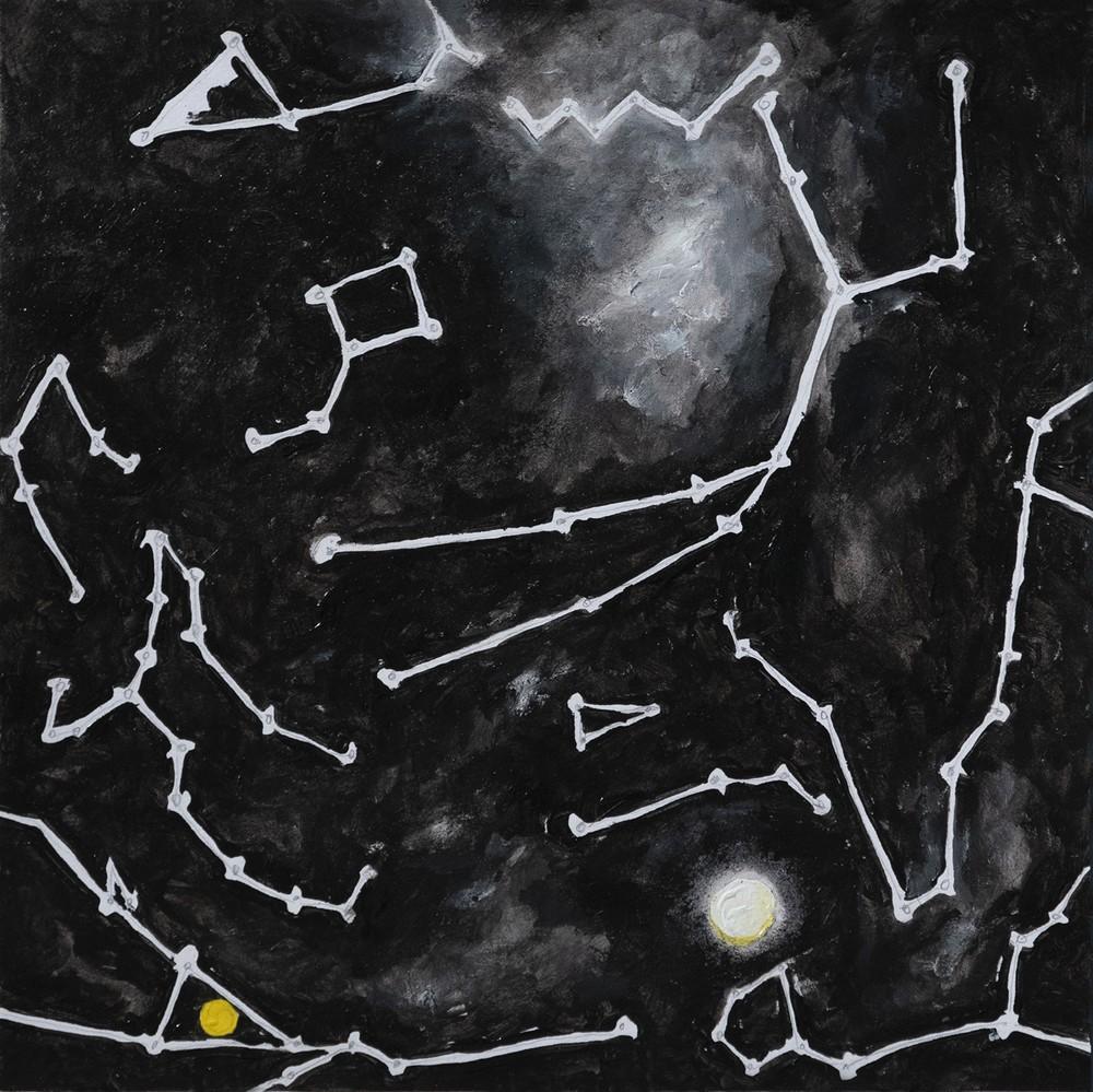 Adam Rzepecki "Venus and Sun"