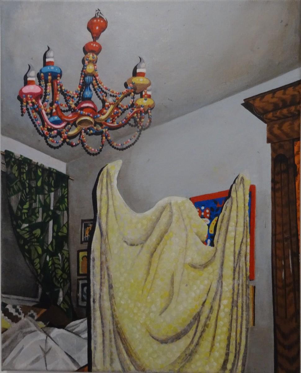 Magdalena Sawicka "Bez tytułu"