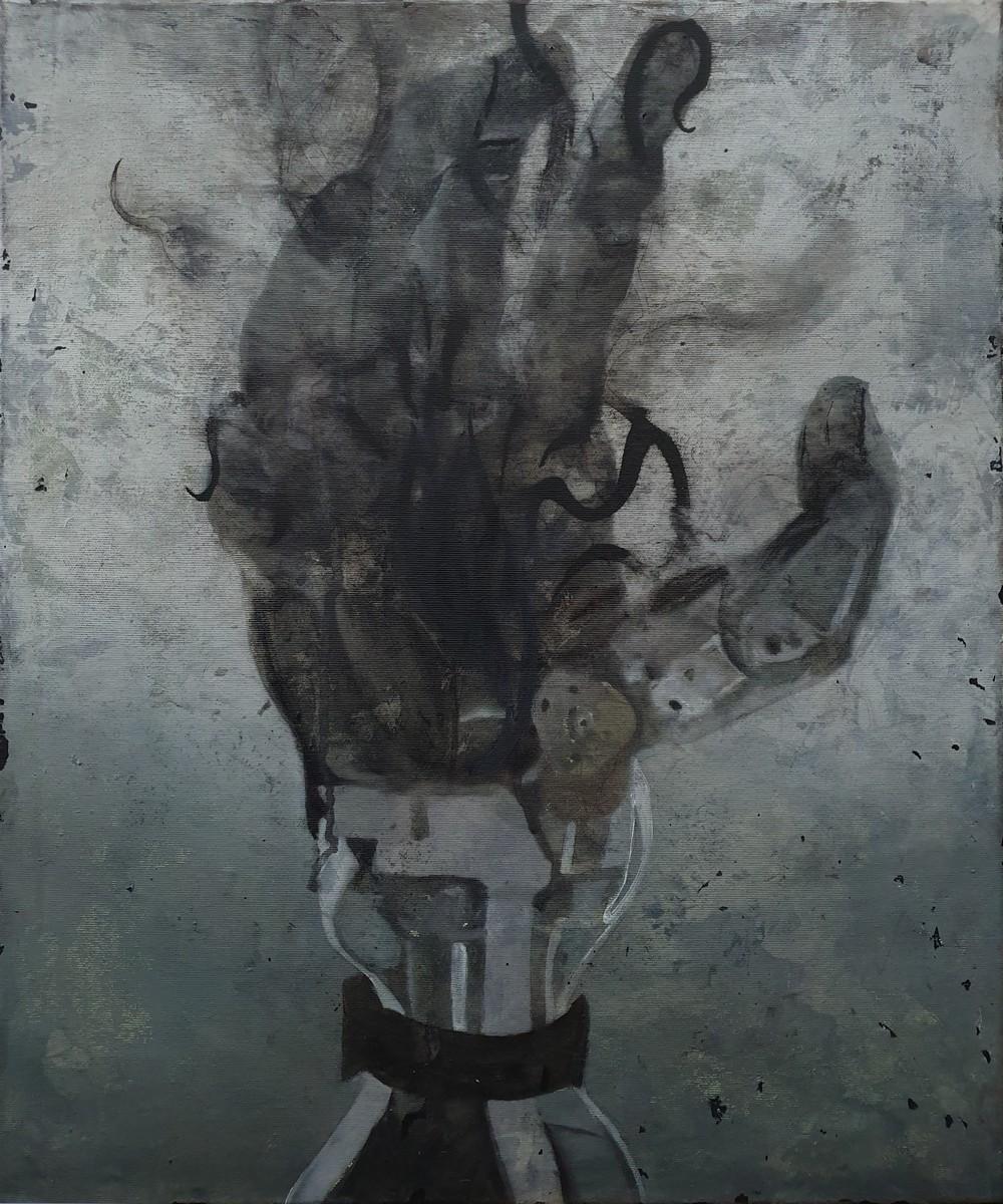 Paweł Baśnik "Dłoń"