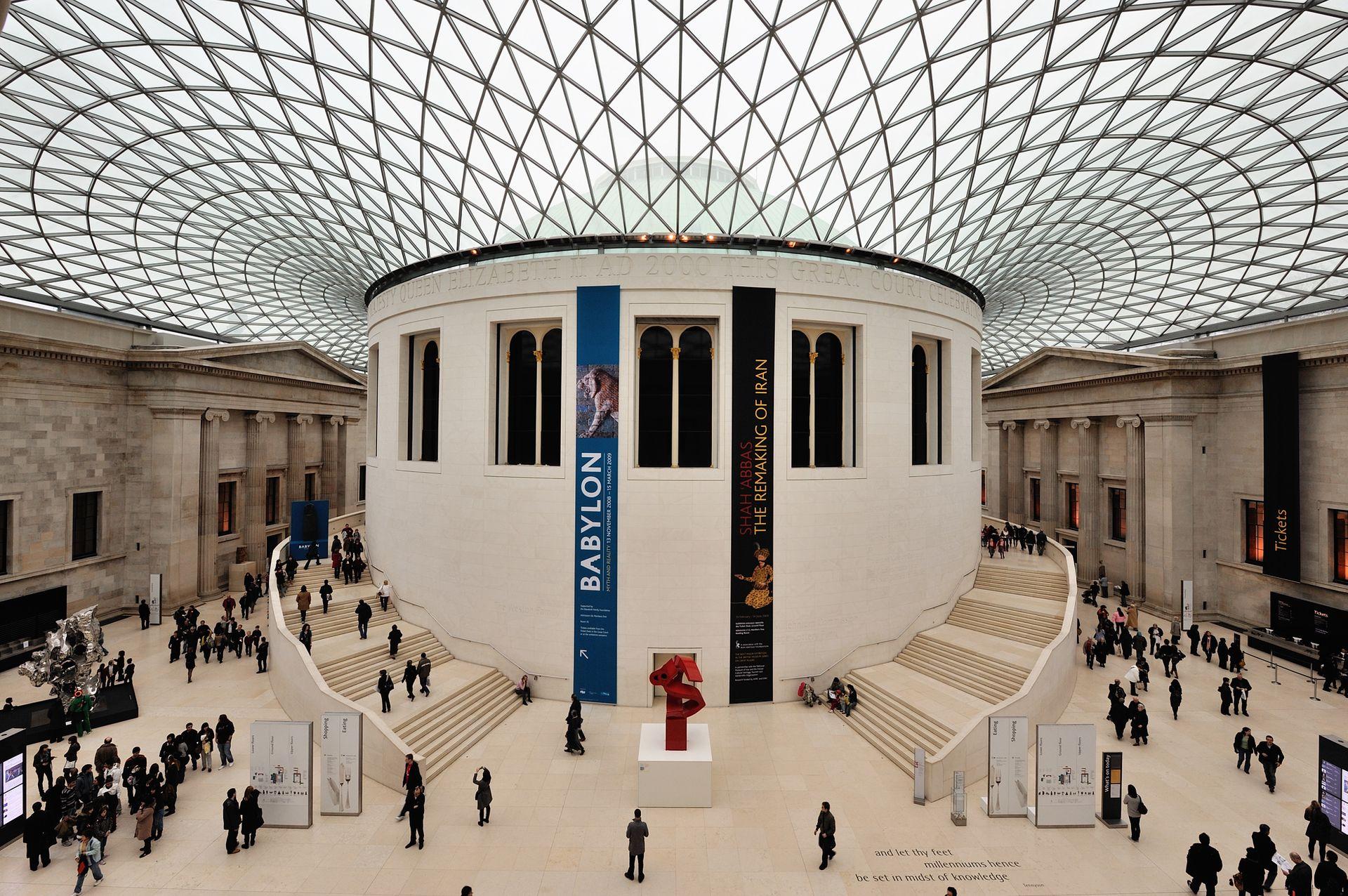 British Museum, Londyn