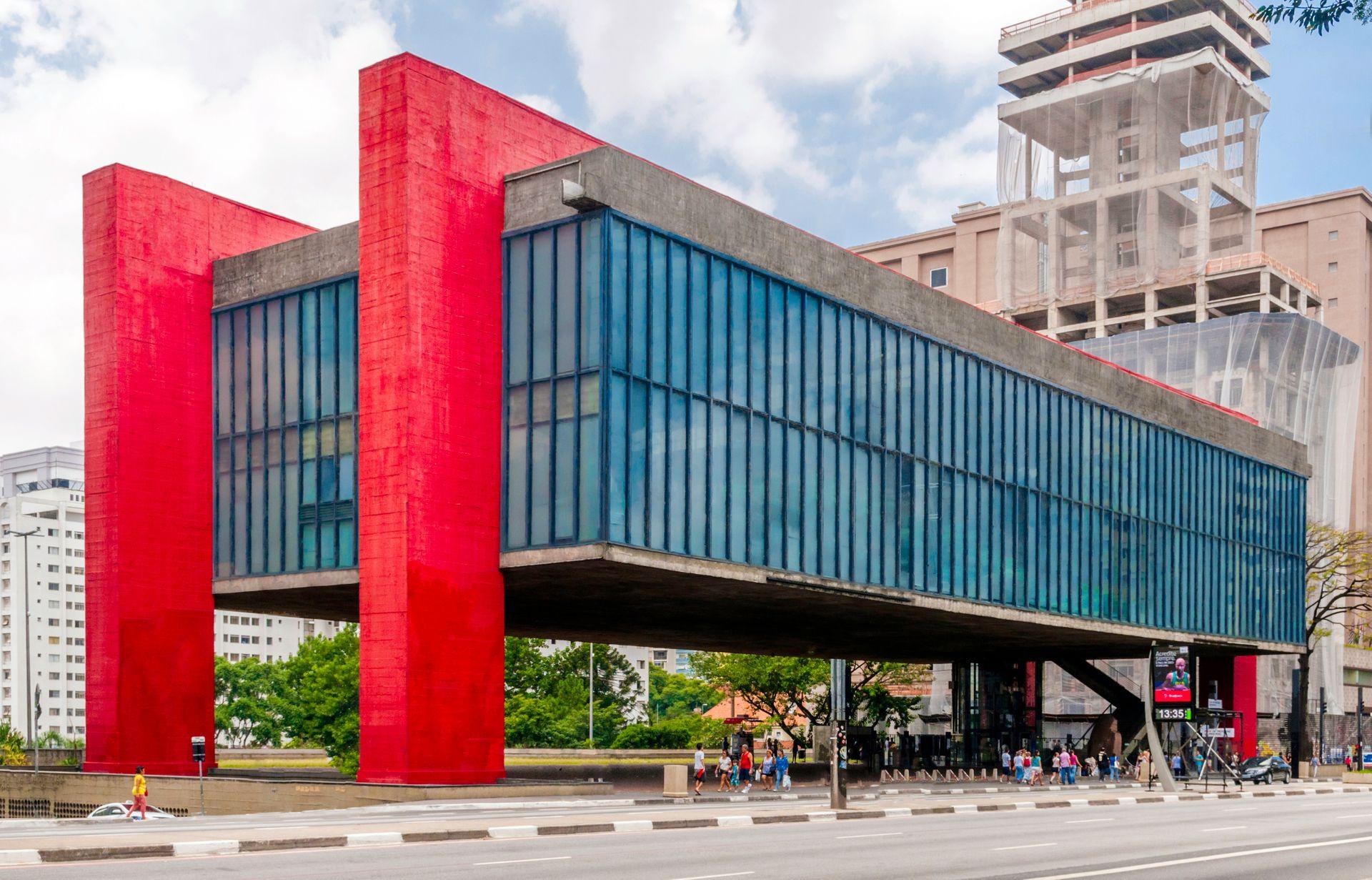 MASP, Sao Paulo