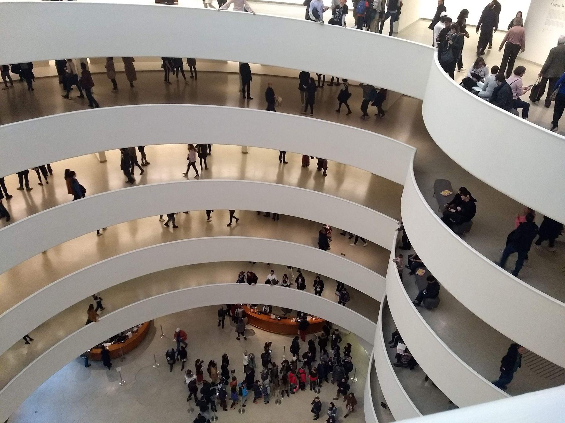 Guggenheim Museum, Nowy Jork