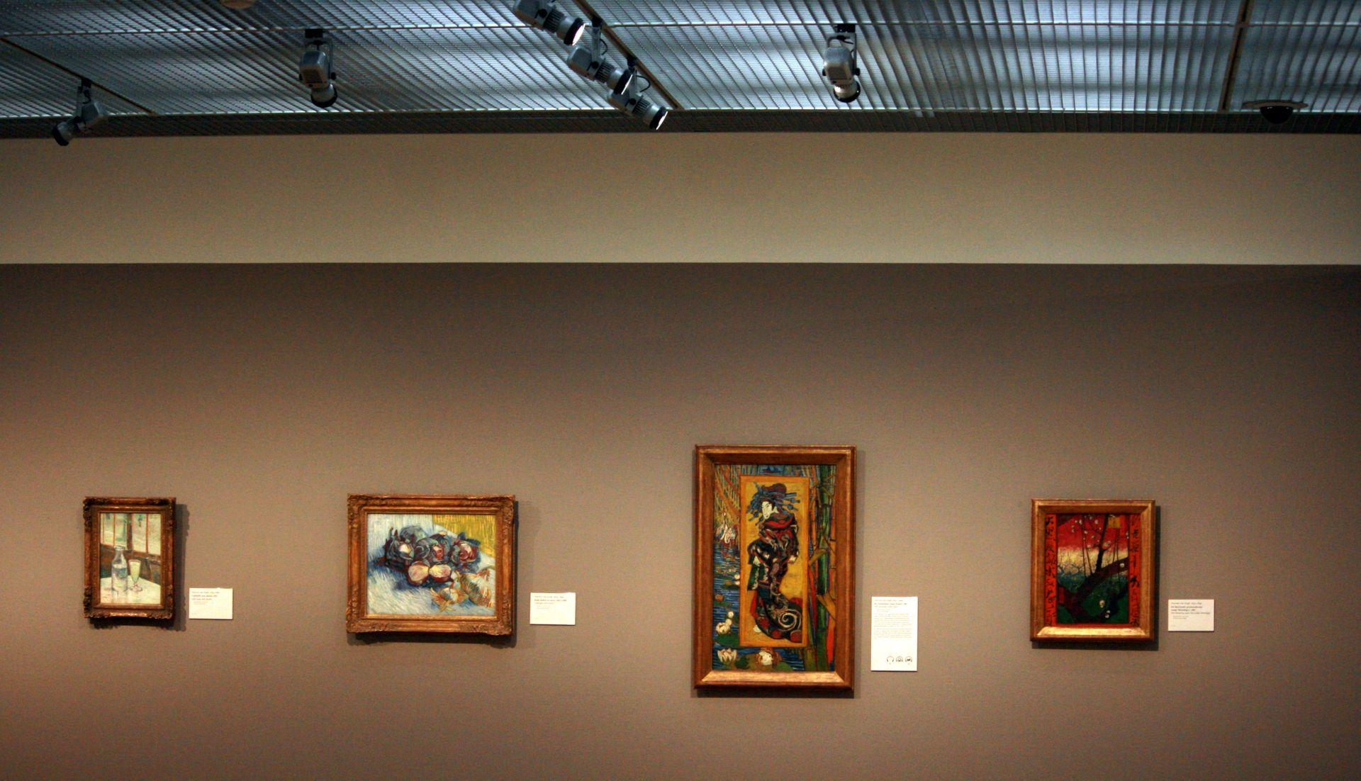 Van Gogh Museum, Amsterdam