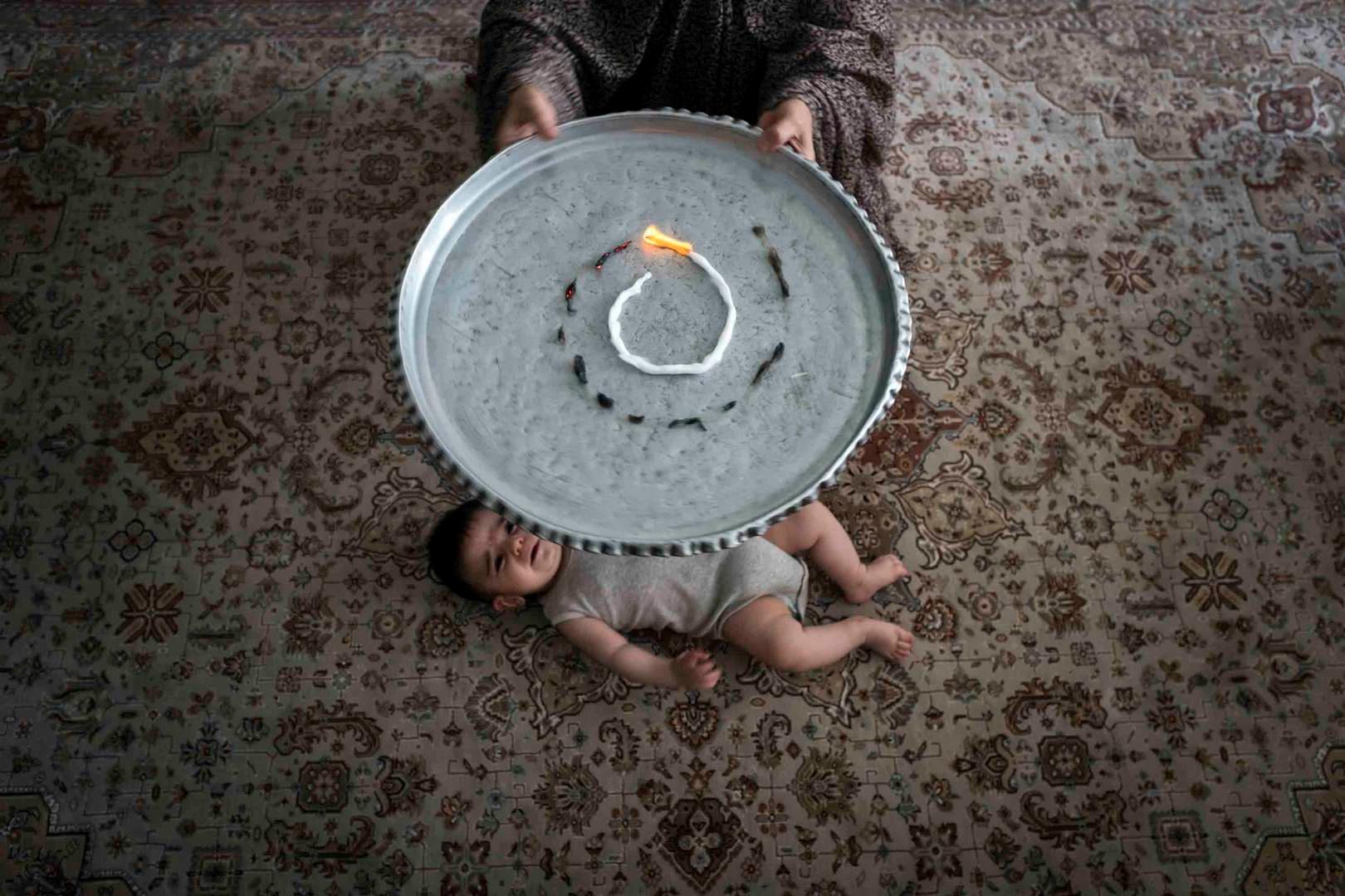 „My Name is Fear” / „Mam na imię strach”, Sima Choubdarzadeh, Iran