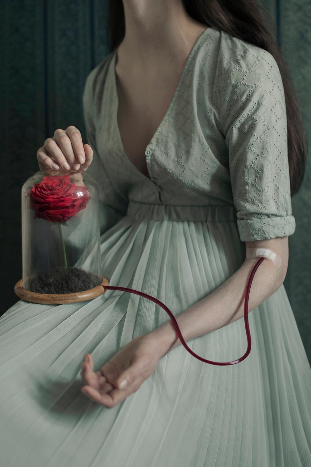 Iness Rychlik „Miłość i Oddanie"