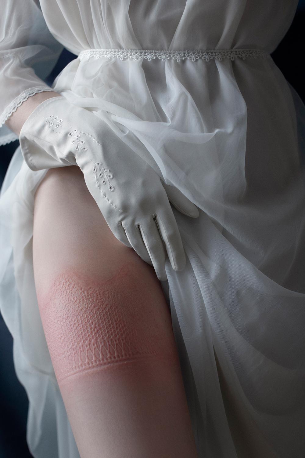 Iness Rychlik „Stracona Niewinność"