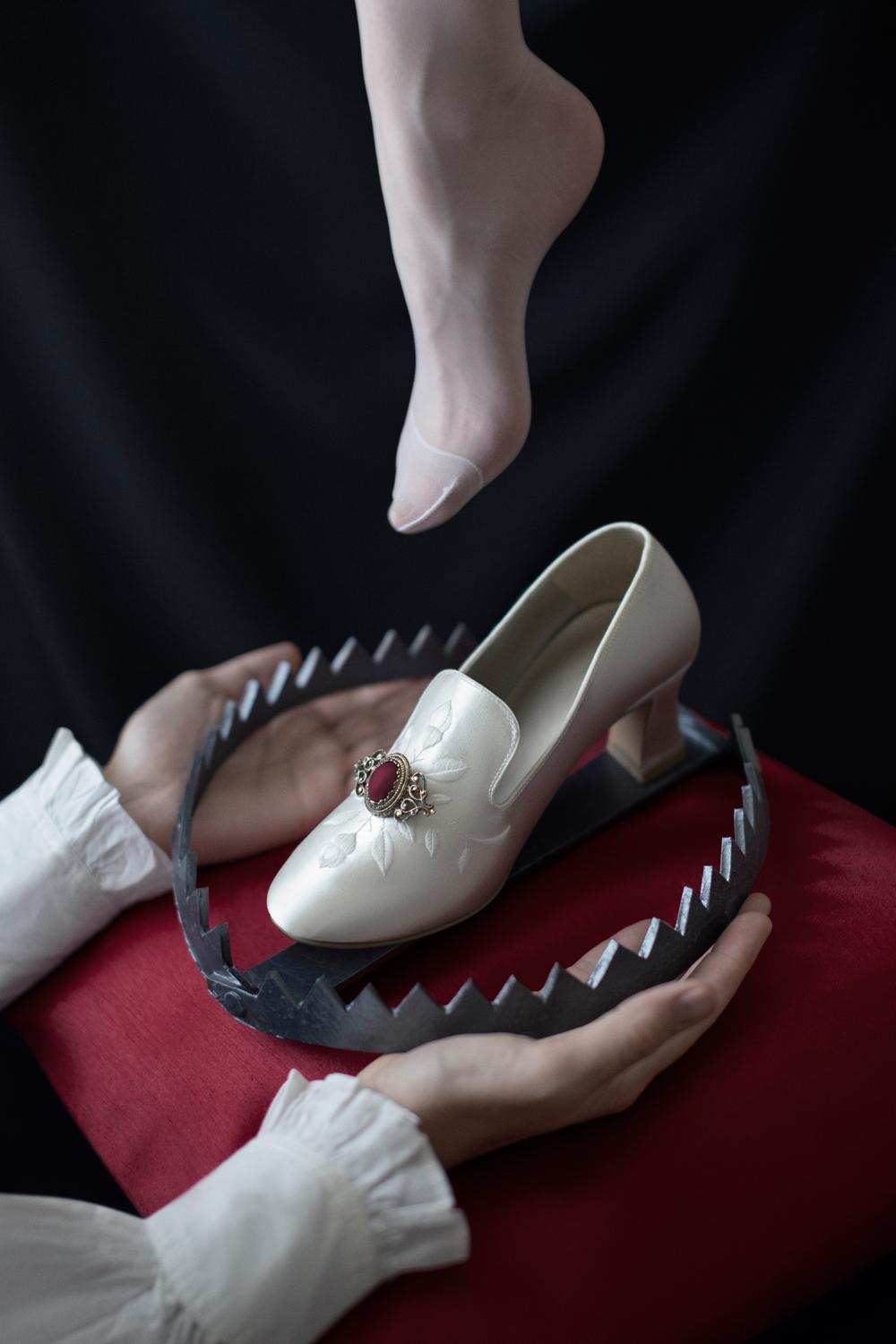 Iness Rychlik „Korona Kopciuszka"