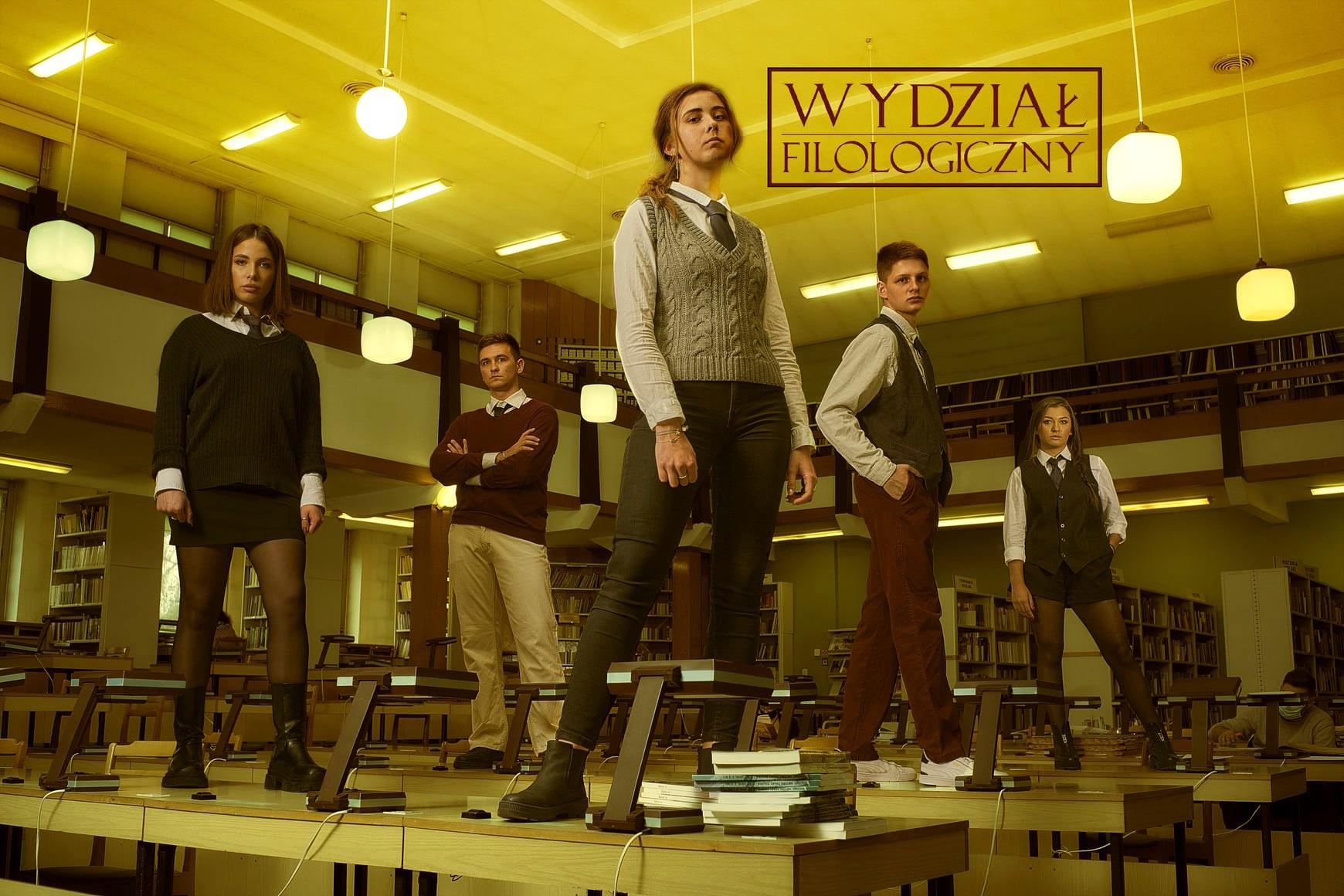 Wydział Filologiczny