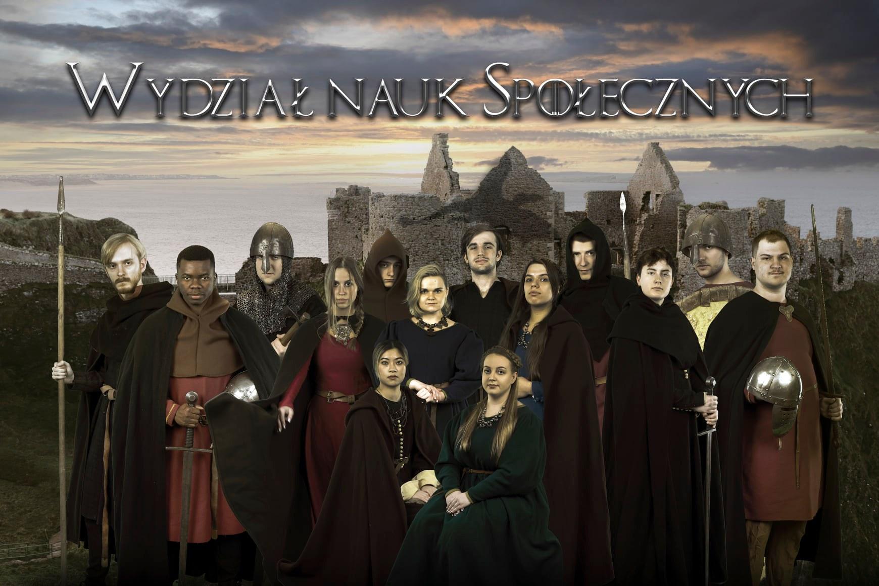 Wydział Nauk Społecznych