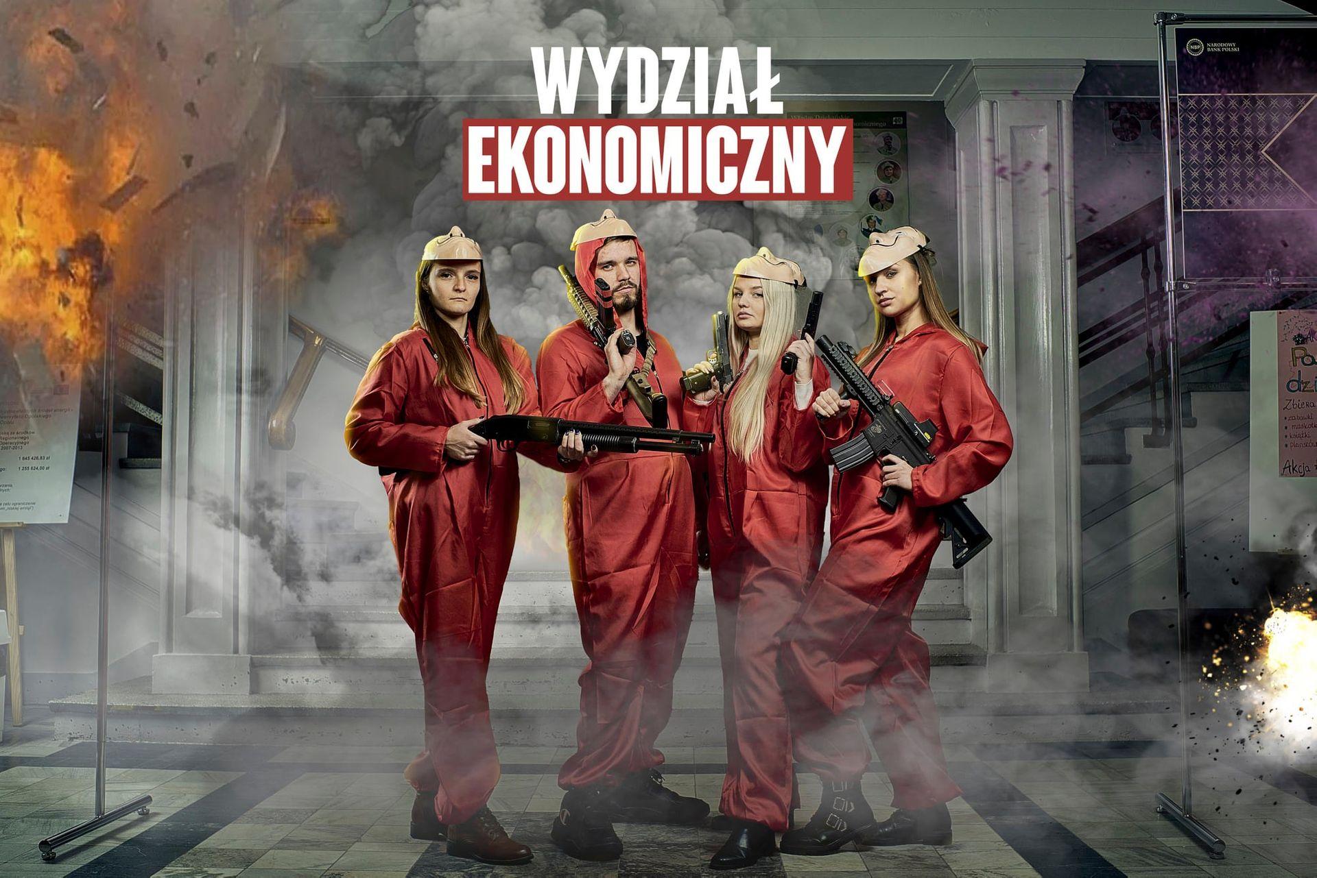 Wydział Ekonomiczny