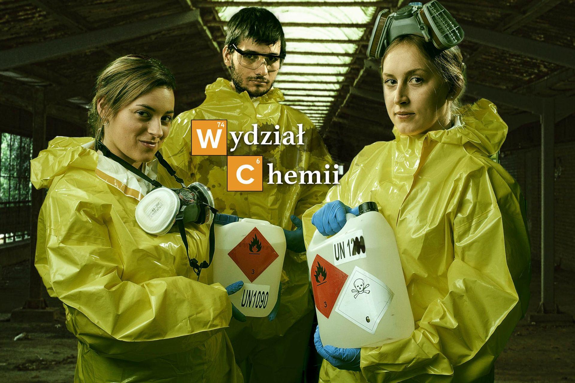 Wydział Chemii