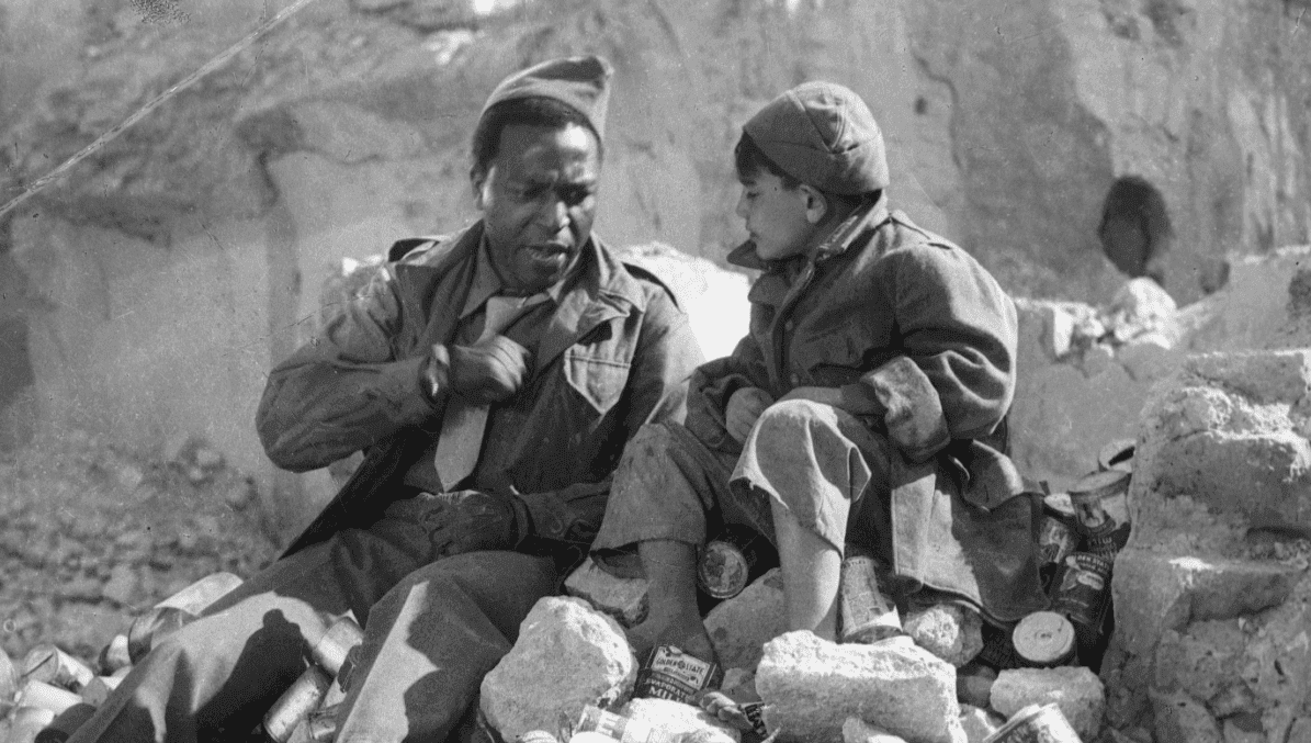 Paisa, reż. Roberto Rossellini