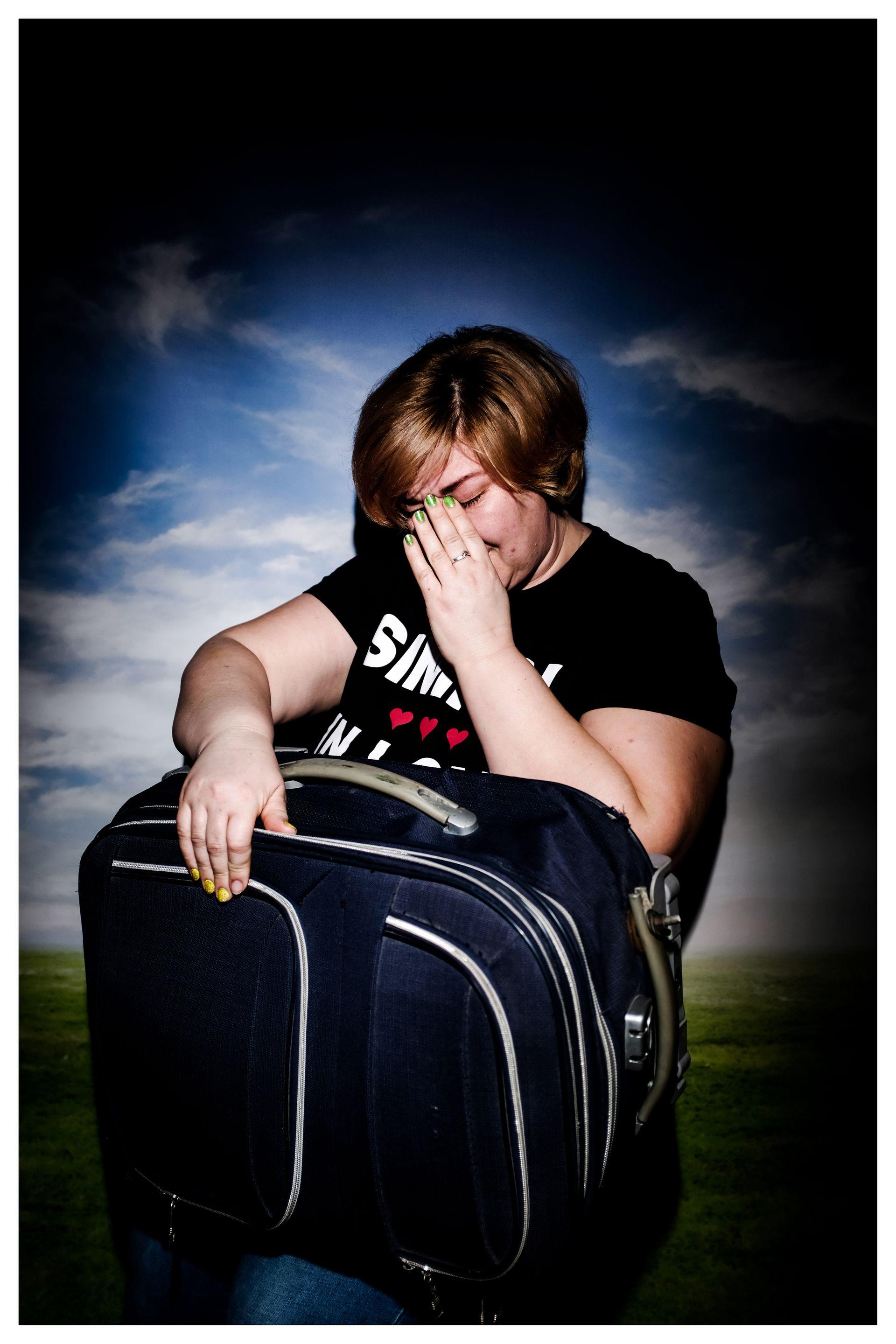 Svetlana (36 lat), Shlapan', obwód wołyński