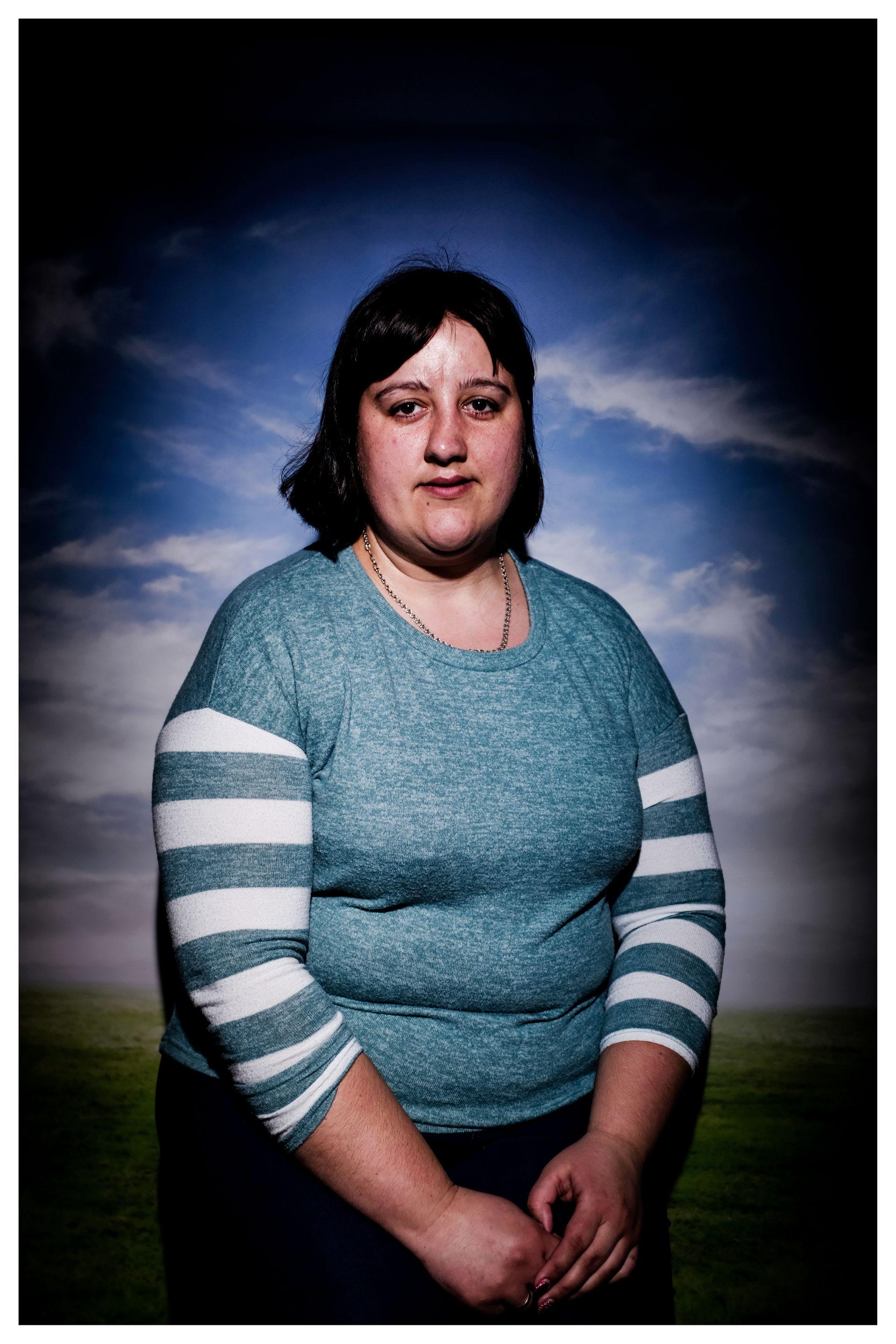 Lena (25 lat), Farunku