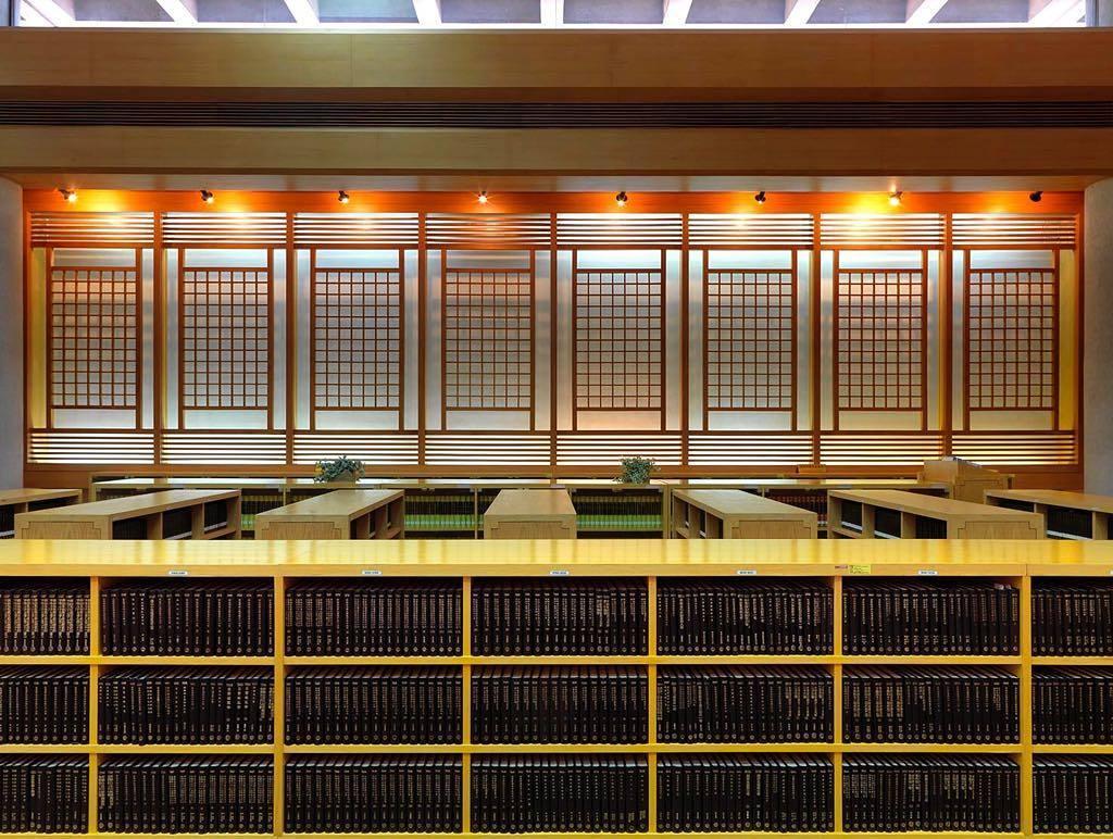 Biblioteca di Taipei, Tajpej, Tajwan