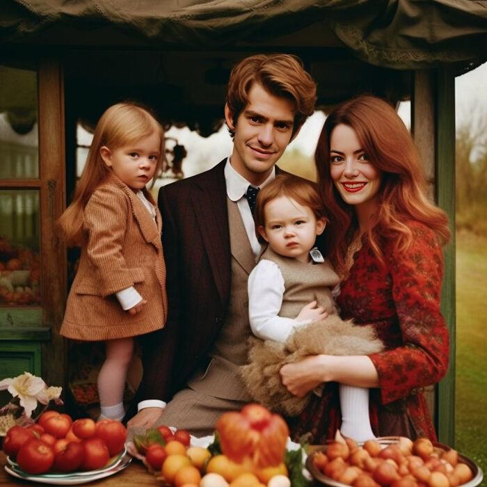 Emma Stone i Andrew Garfield