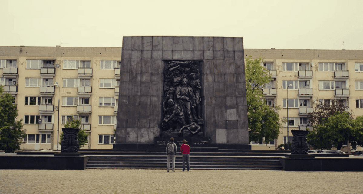 Pomnik Bohaterów Getta