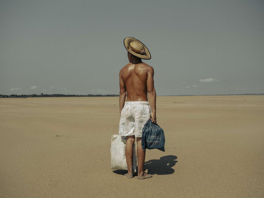Droughts in the Amazon, Musuk Nolte
