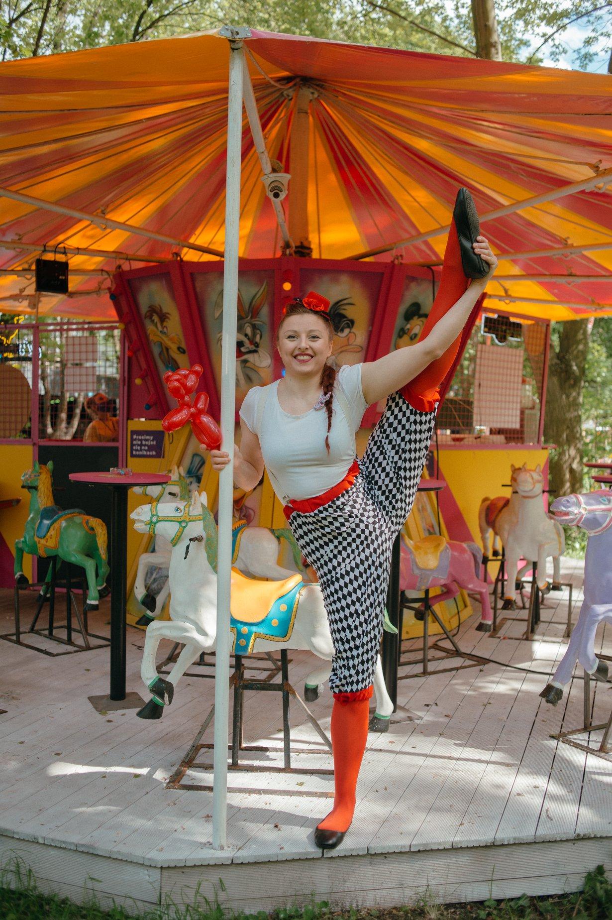 2. Drinki na karuzeli