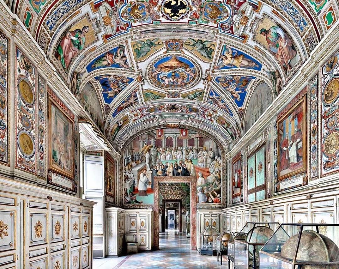 Biblioteca Apostolica Vaticana, Watykan