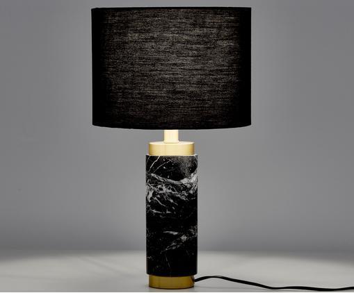 Lampa stołowa z marmuru Miranda