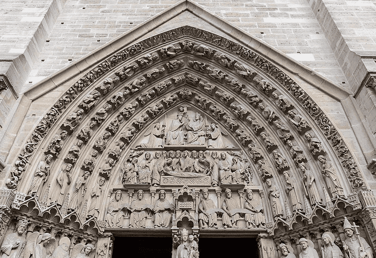 Sarkofagi Notre-Dame