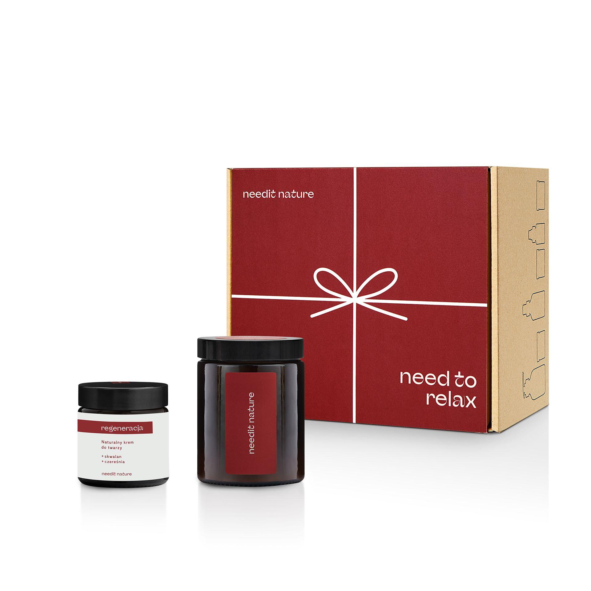 Zestaw Mokosh Need to Relax